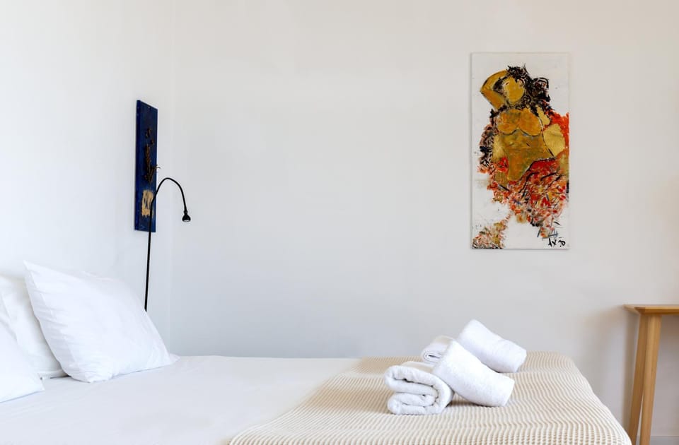 Art by PraXis Apartment in Limassol District