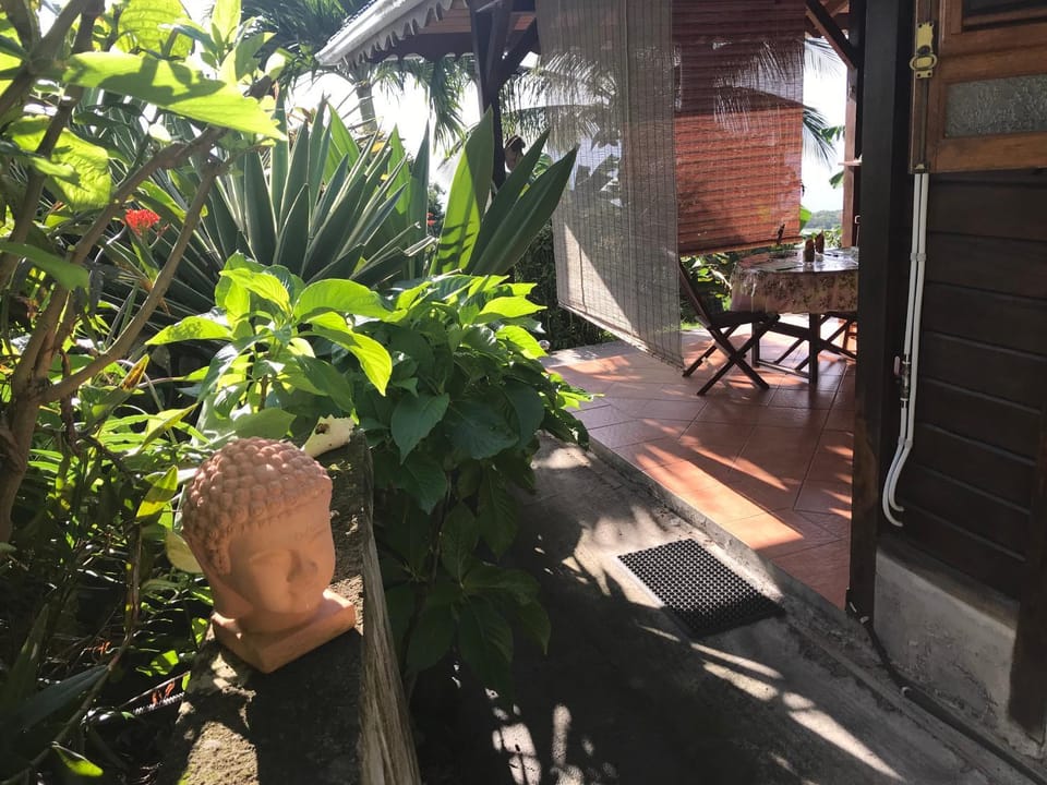 Villa Rose Caraibes Campground/ 
RV Resort in Leeward Islands