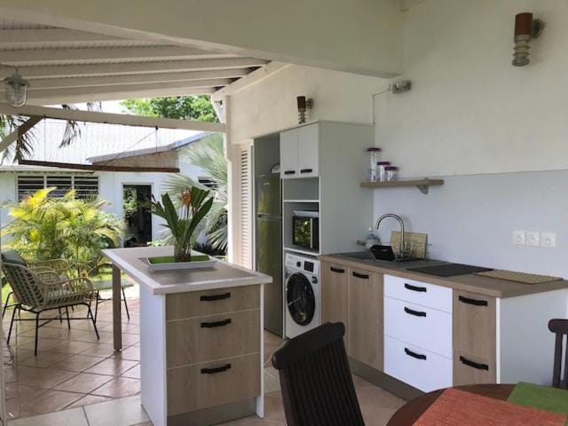 Villa Rose Caraibes Campground/ 
RV Resort in Leeward Islands