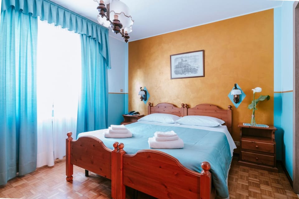 Hotel Napoleon Hotel in Aosta Valley, Italy
