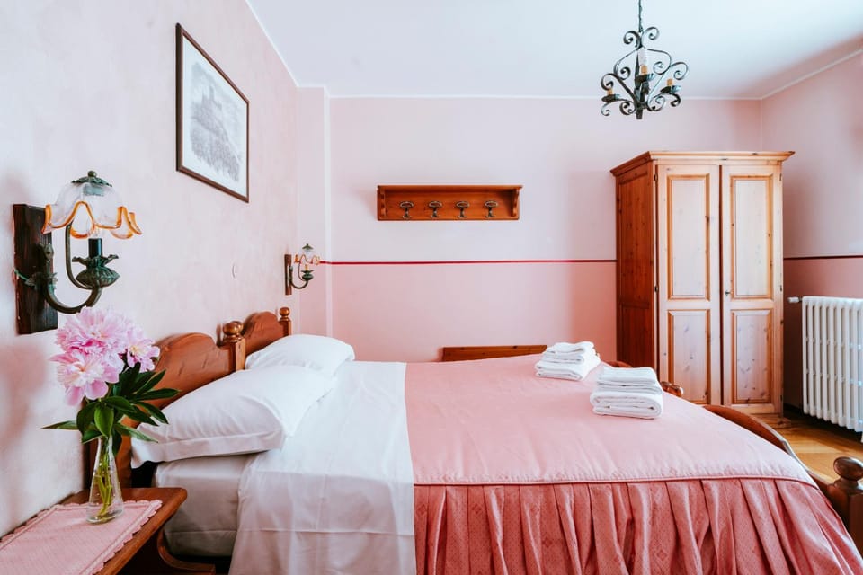 Hotel Napoleon Hotel in Aosta Valley, Italy