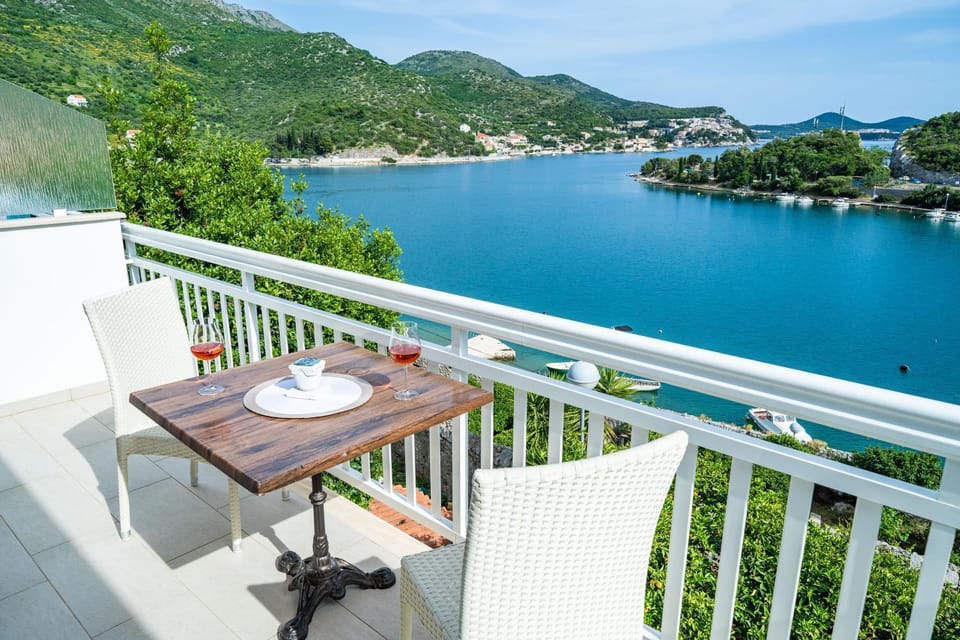 Balcony/Terrace, Sea view