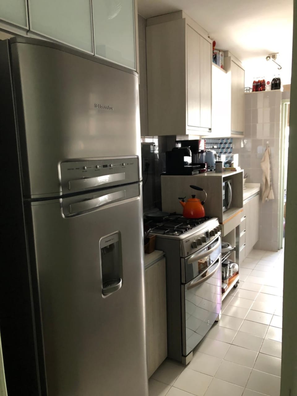 Communal kitchen