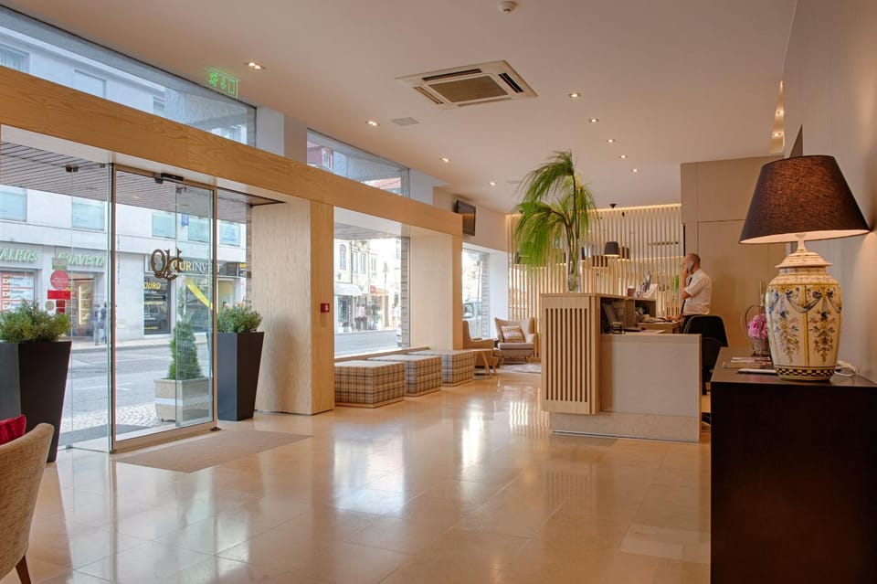 Lobby or reception, Area and facilities