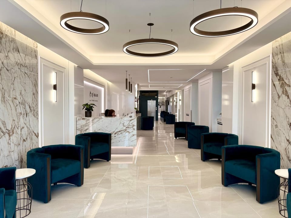 Le Naiadi Park Hotel Sul Lago Hotel in Bolsena