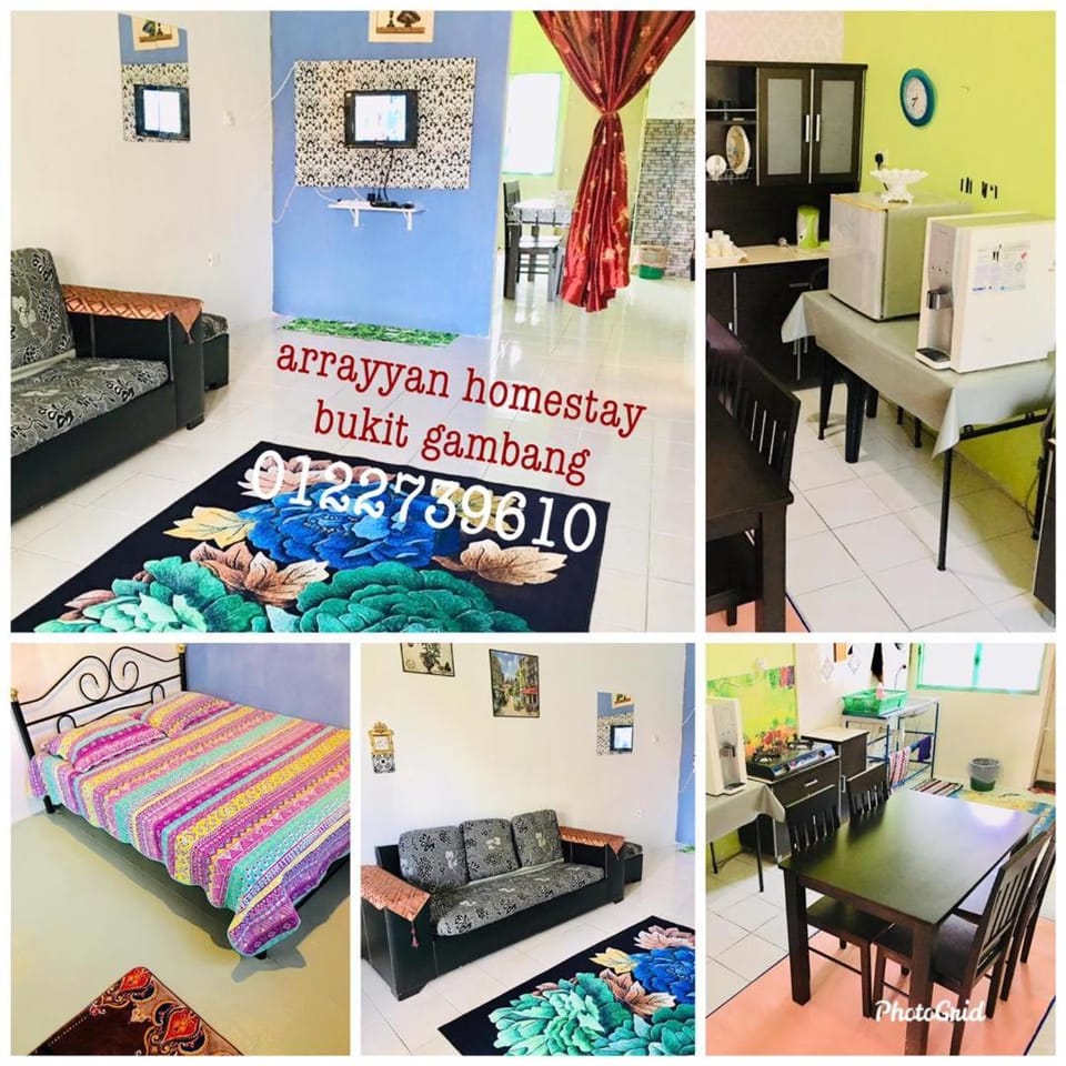 ar rayyan homestay bukit gambang House in Pahang, Malaysia