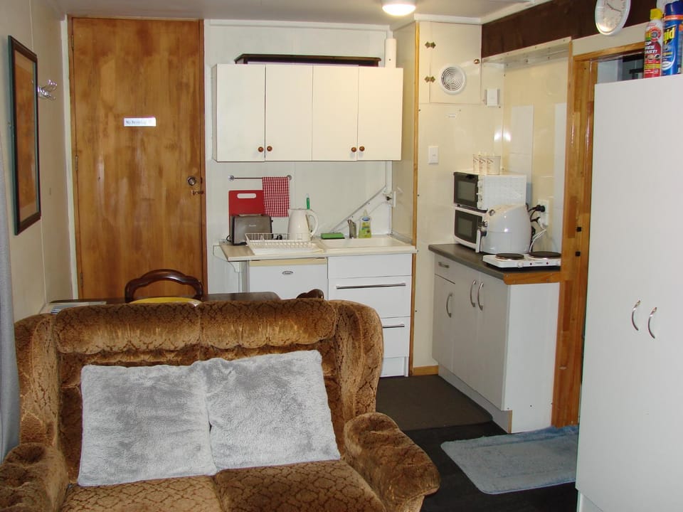 Cosy studio apartment Apartment in Christchurch
