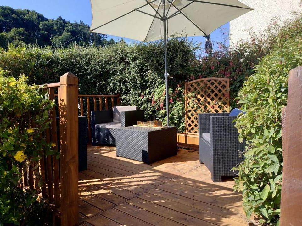 Garden, View (from property/room), Balcony/Terrace, Other, Decorative detail, City view, Garden view, Sea view