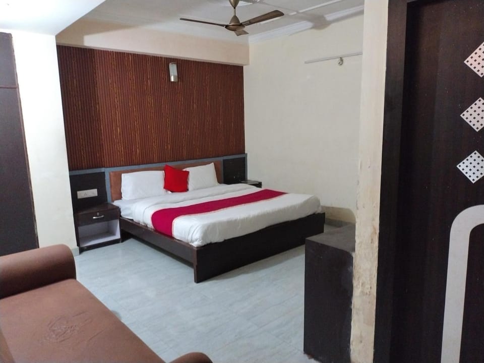 Hotel UD Assi Inn Hotel in Varanasi