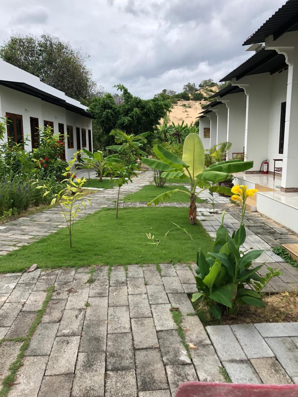 Bí Homestay Nature lodge in Phan Thiet