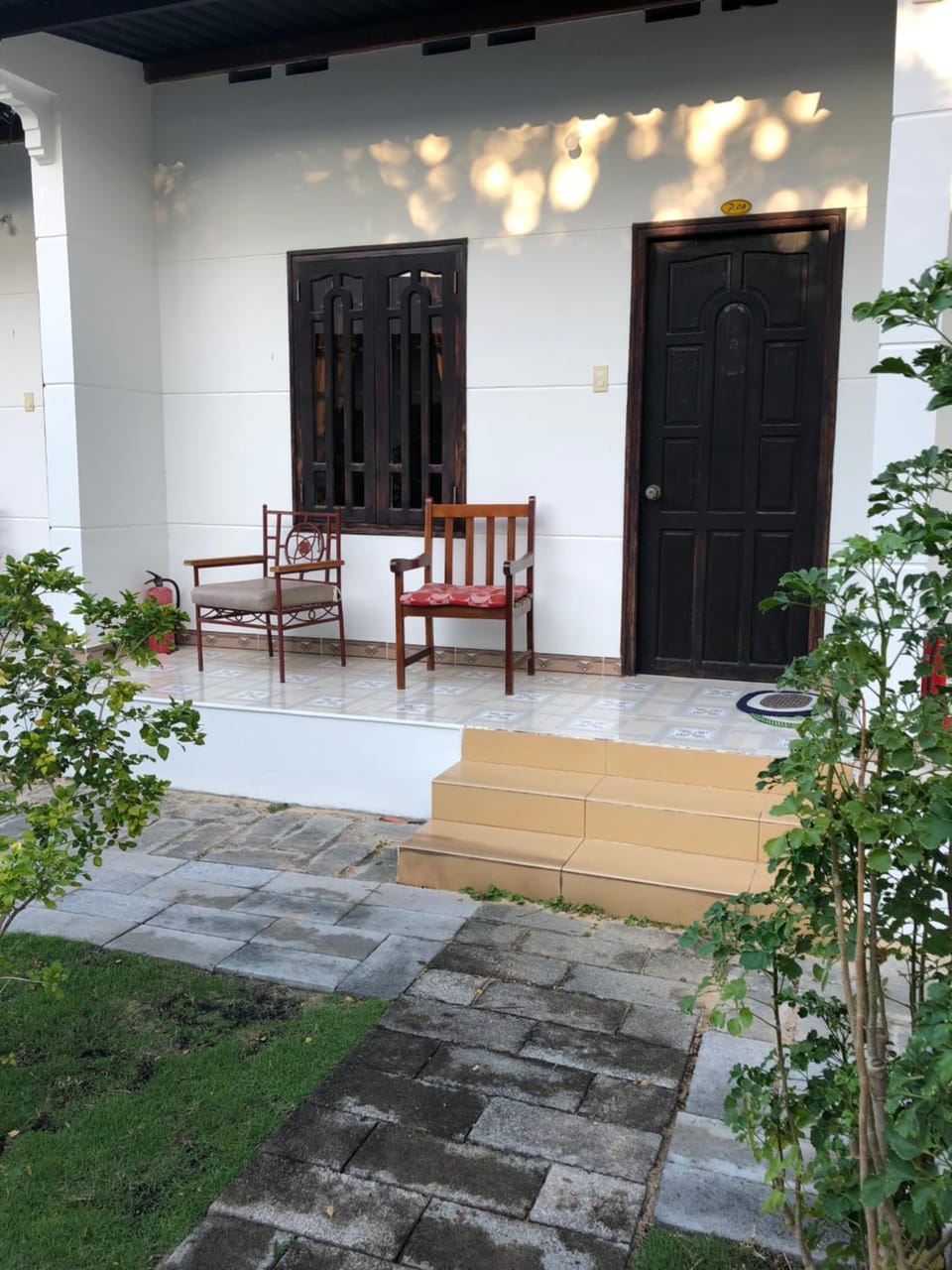 Bí Homestay Nature lodge in Phan Thiet