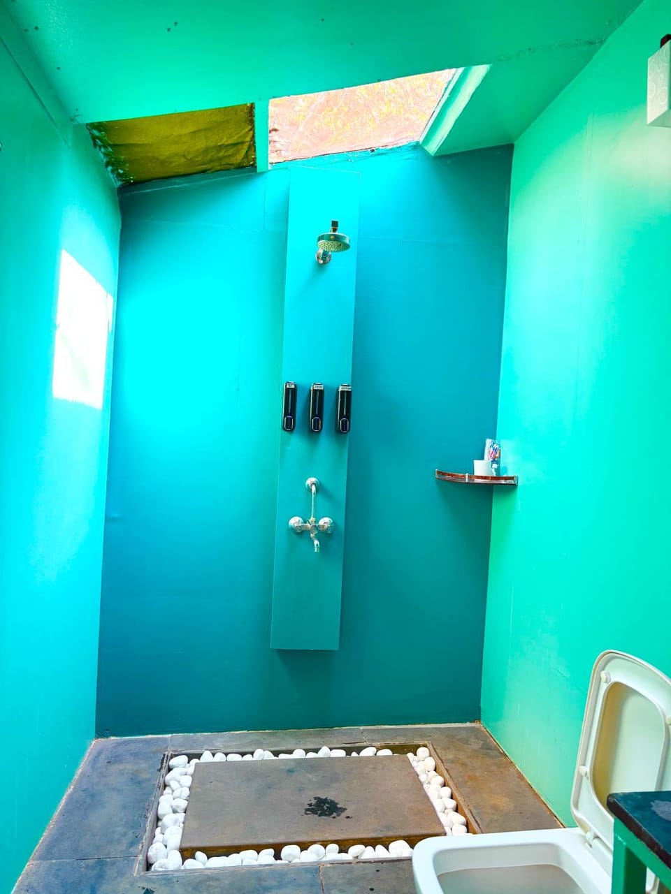 Samyama Retreat Hotel in Goa, India