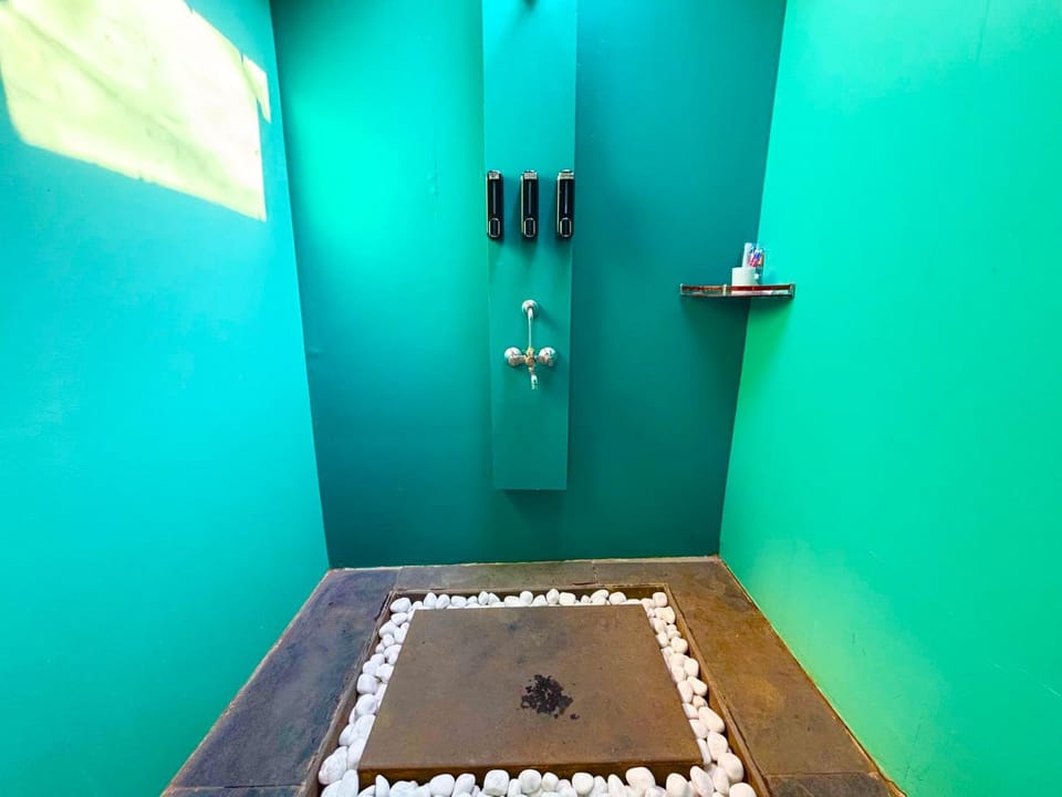 Samyama Retreat Hotel in Goa, India