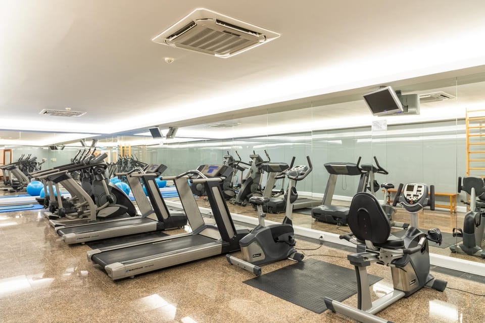Fitness centre/facilities