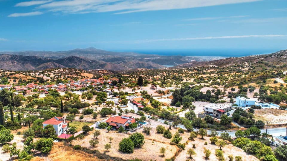 Lefkara Villa Chalet in Larnaca District