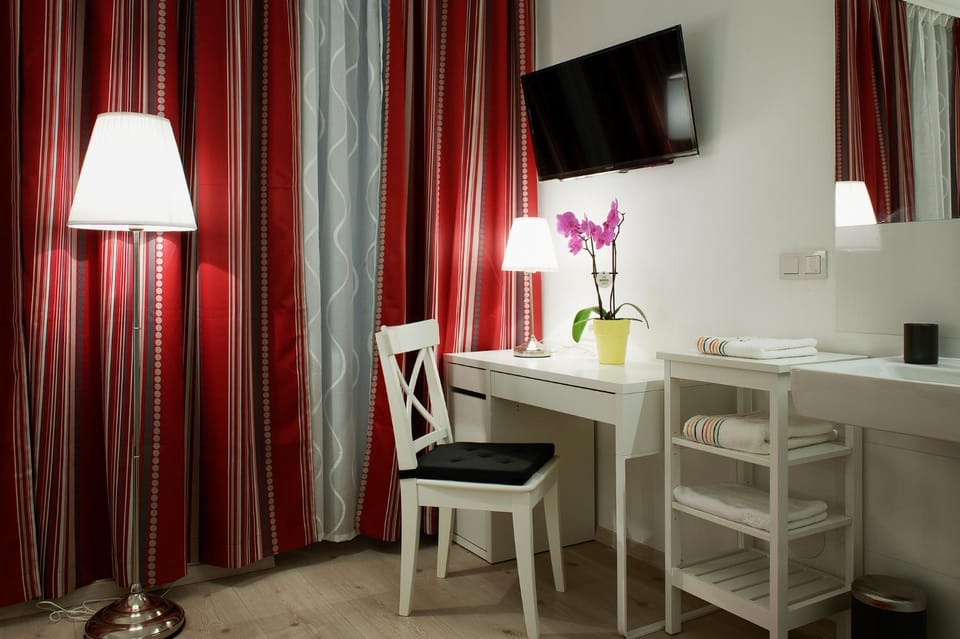 Pension am Wienfluss Bed and Breakfast in Vienna