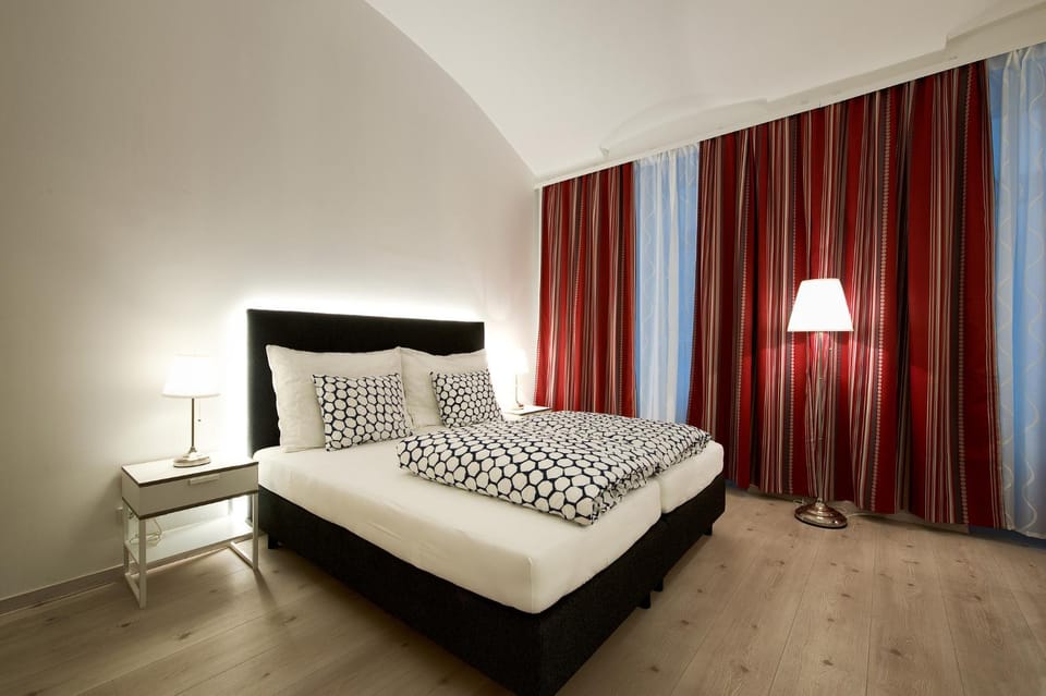 Pension am Wienfluss Bed and Breakfast in Vienna