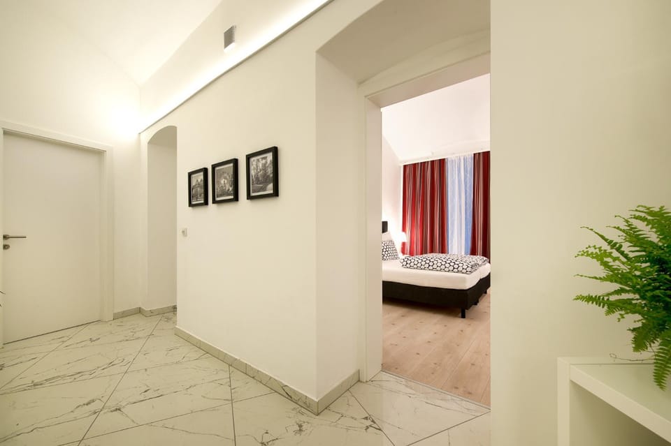Pension am Wienfluss Bed and Breakfast in Vienna