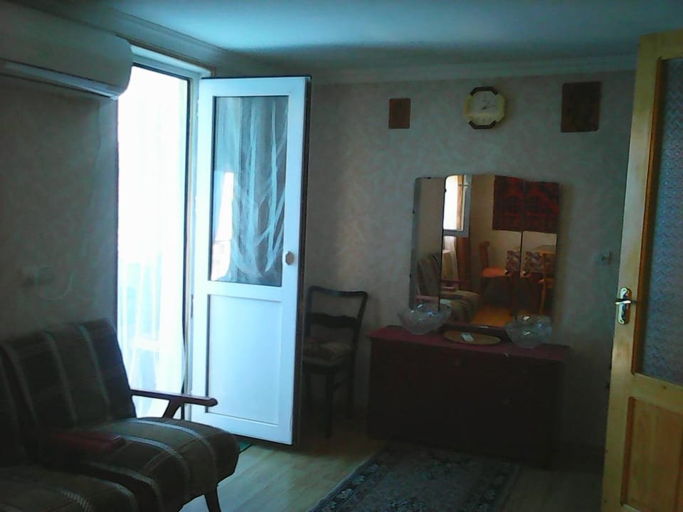 Бабушкин уют в РУСТАВИ Apartment in Georgia