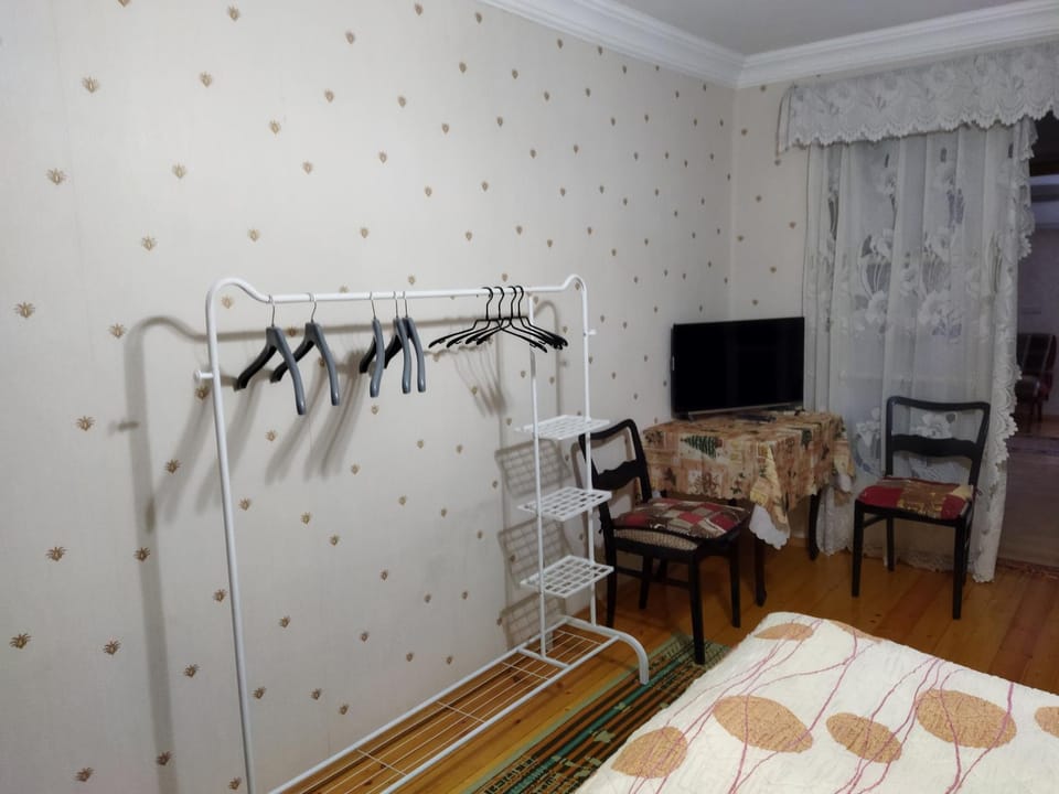 Бабушкин уют в РУСТАВИ Apartment in Georgia