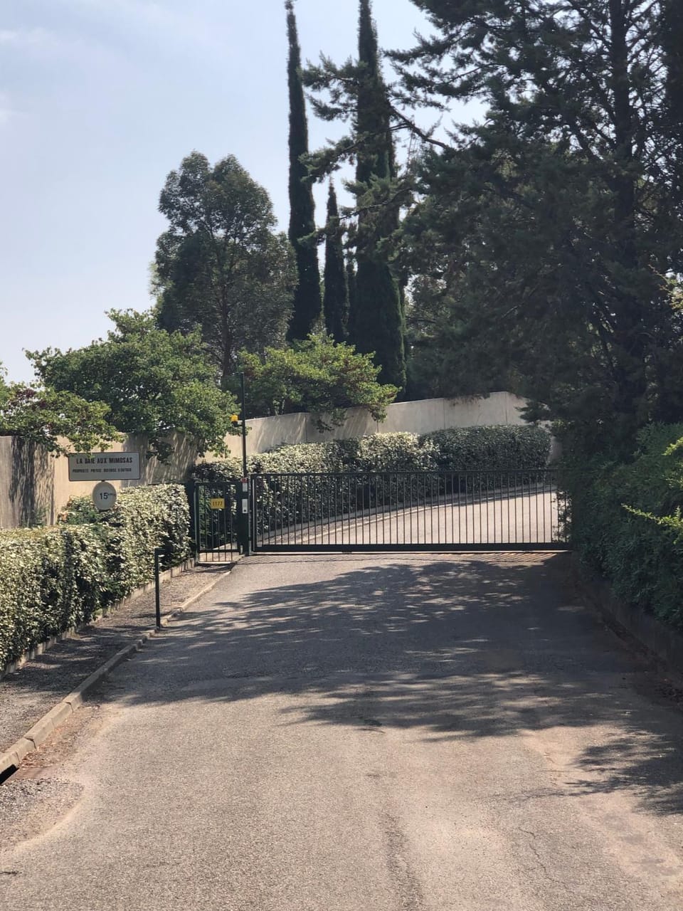 View (from property/room)