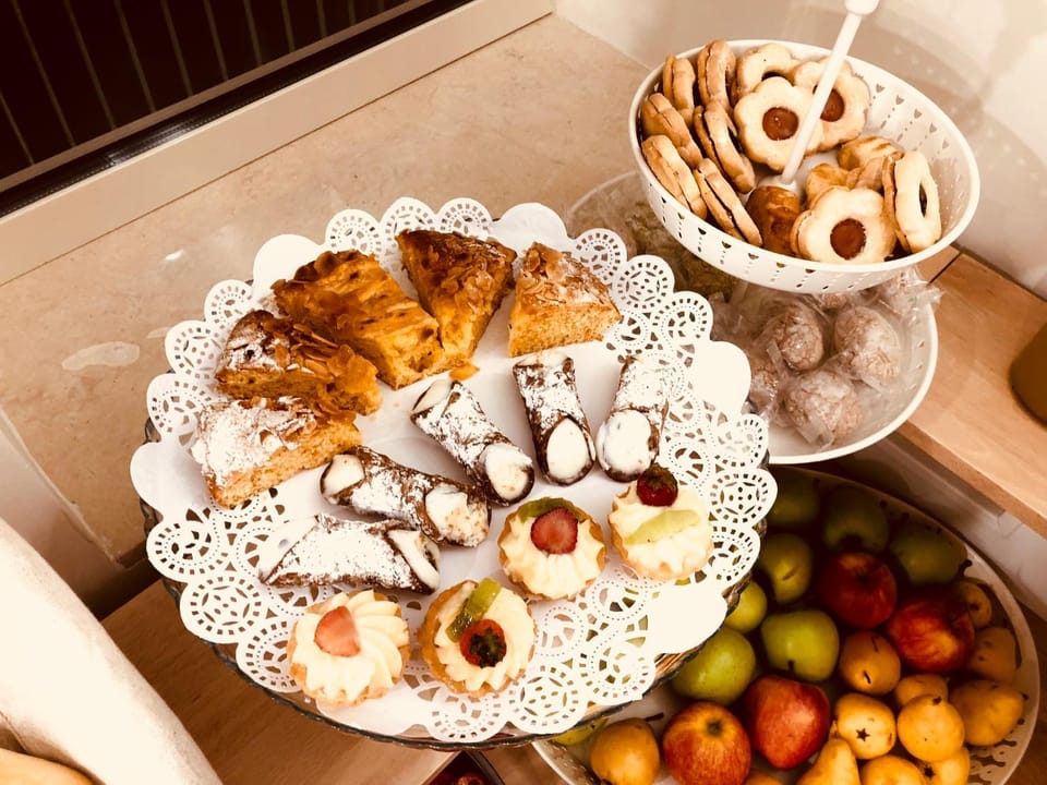 Italian breakfast