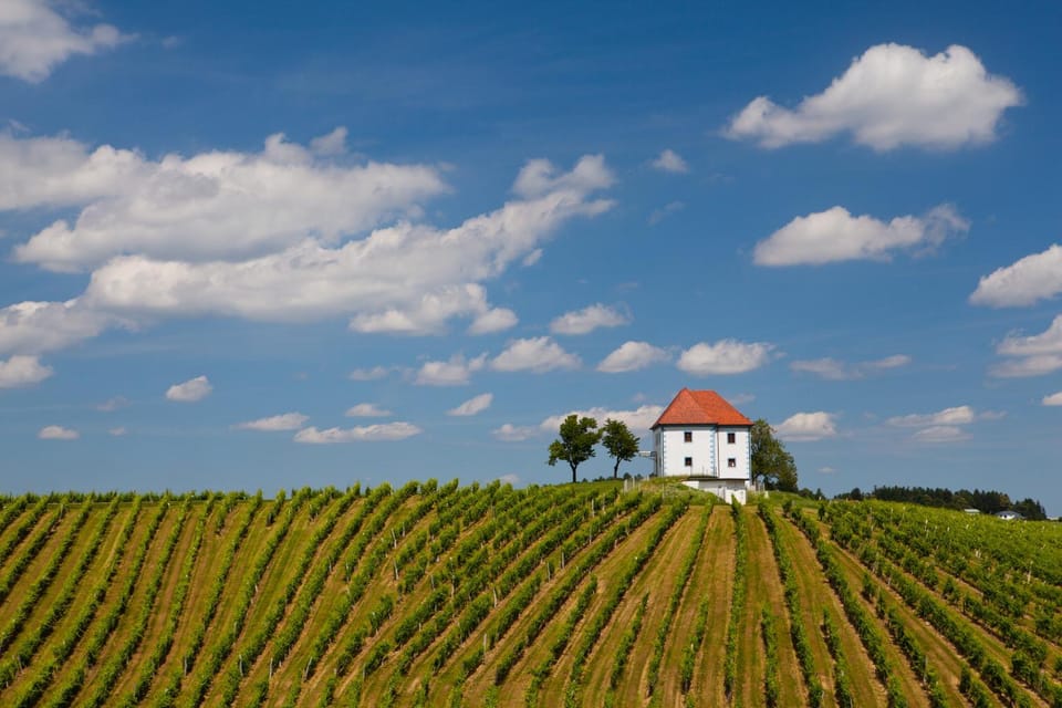Property building, Natural landscape