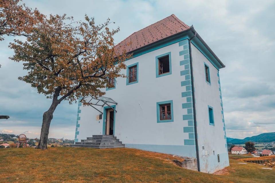 Property building, Natural landscape