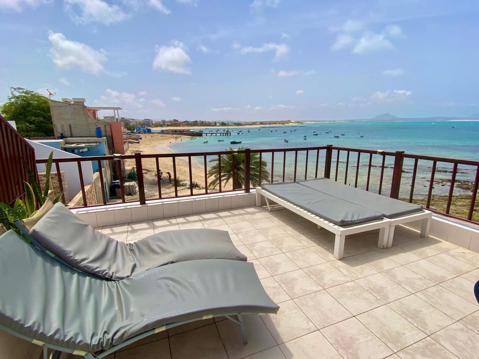 Casa Tud Dret - By Bobbywashere House in Cape Verde