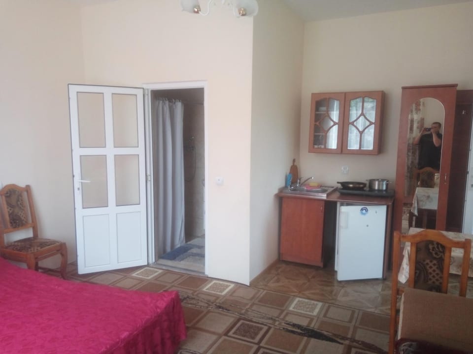 Room on Galic'ka Campground/ 
RV Resort in Ukraine