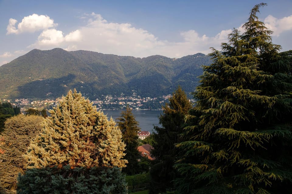 Natural landscape, Lake view, Mountain view