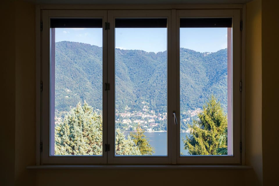 Natural landscape, Mountain view
