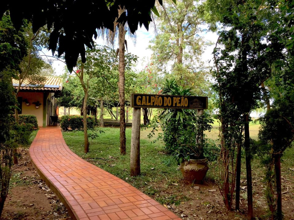 Fazenda San Francisco Inn in State of Mato Grosso do Sul, Brazil