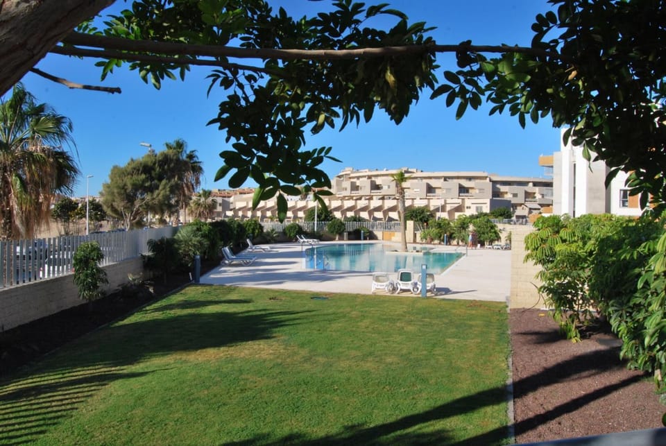 Garden, Swimming pool, Swimming pool