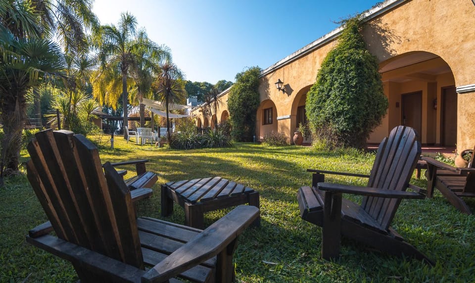 Garden, Garden view