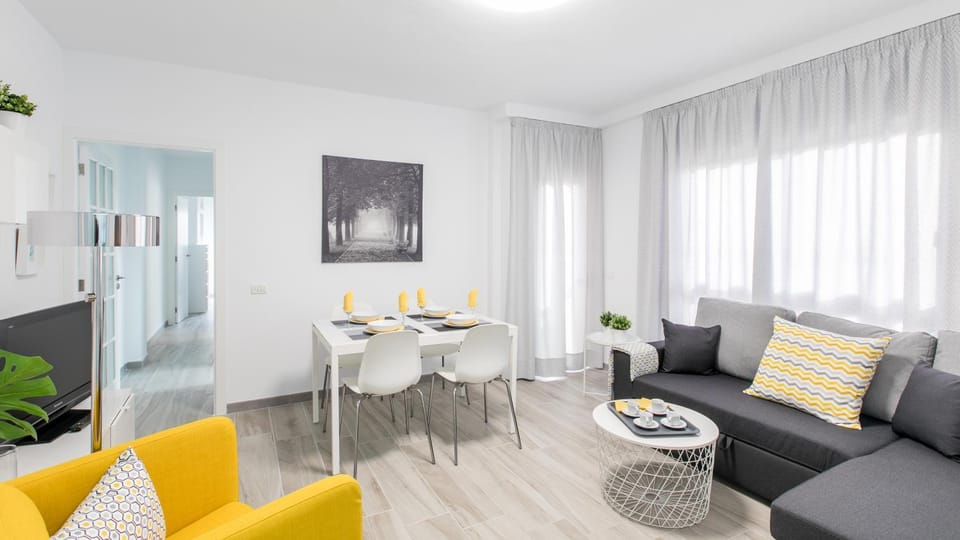 Santa Cruz Downtown Apartment in Santa Cruz de Tenerife
