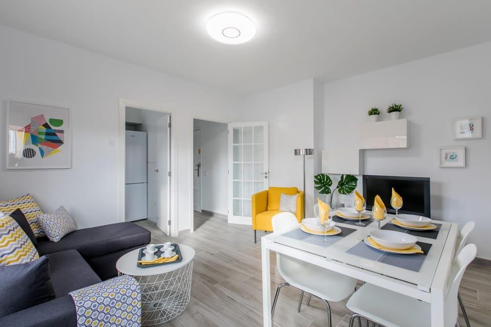 Santa Cruz Downtown Apartment in Santa Cruz de Tenerife