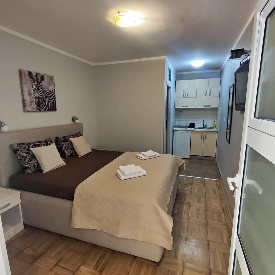 Apartmani Radovic 2 Bed and Breakfast in Budva