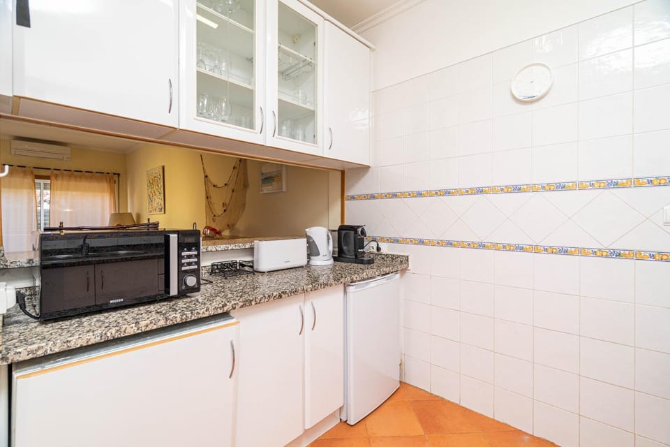Meia Praia Terrace Apartment in Lagos