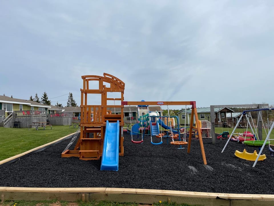 Garden, Entertainment, children