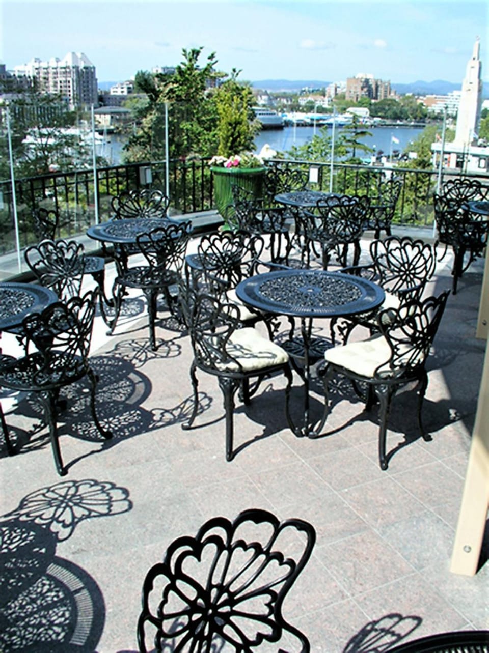 Patio, Balcony/Terrace