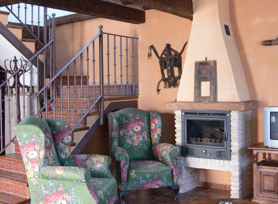 Communal lounge/ TV room, Living room
