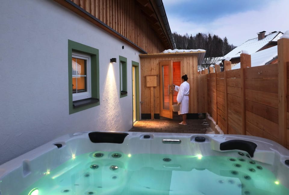 Sauna, Spa and wellness centre/facilities
