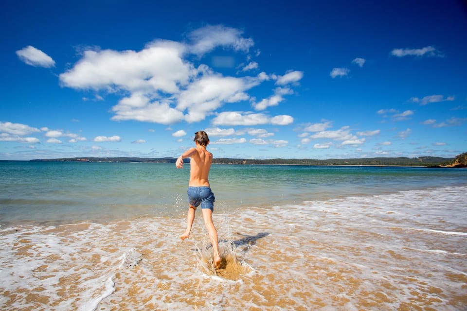 Beach, Family