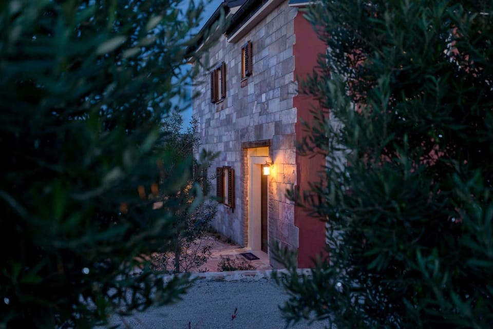 Luxury Villa Galapagos Hvar Town Villa in Hvar