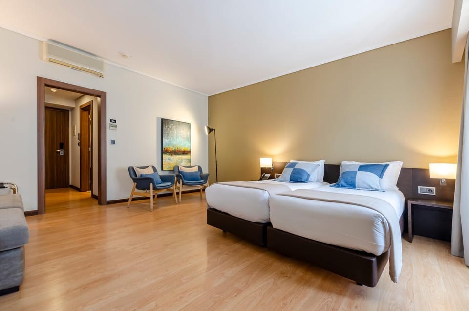 TURIM Aveiro Palace Hotel Hotel in Aveiro