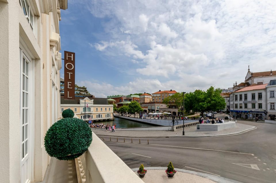 TURIM Aveiro Palace Hotel Hotel in Aveiro