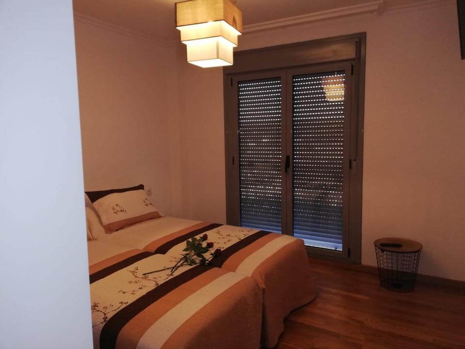 Pedrouzo Suites Apartment in Galicia