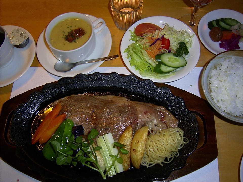 Food, Drinks