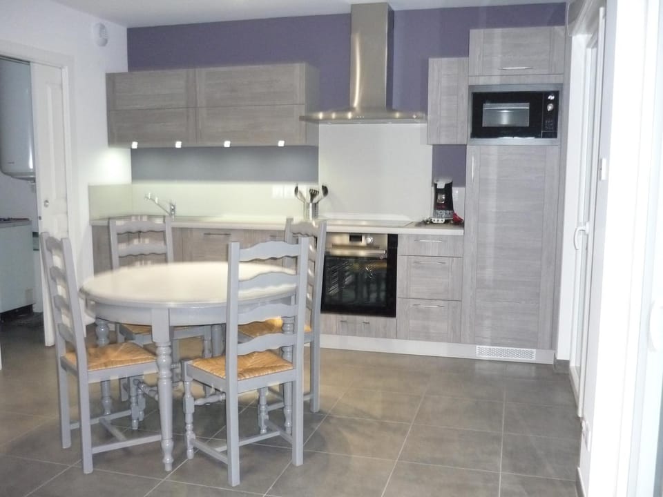 "Chez Suzèle" Apartment in Gérardmer